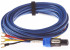 REL Acoustic REL Bassline-Blue